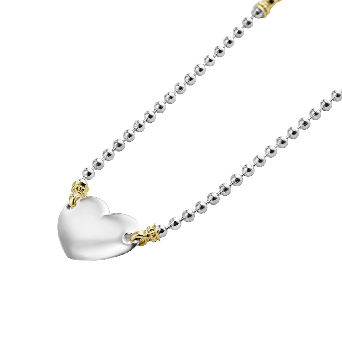 Lagos Beloved Lock Necklace – Smyth Jewelers