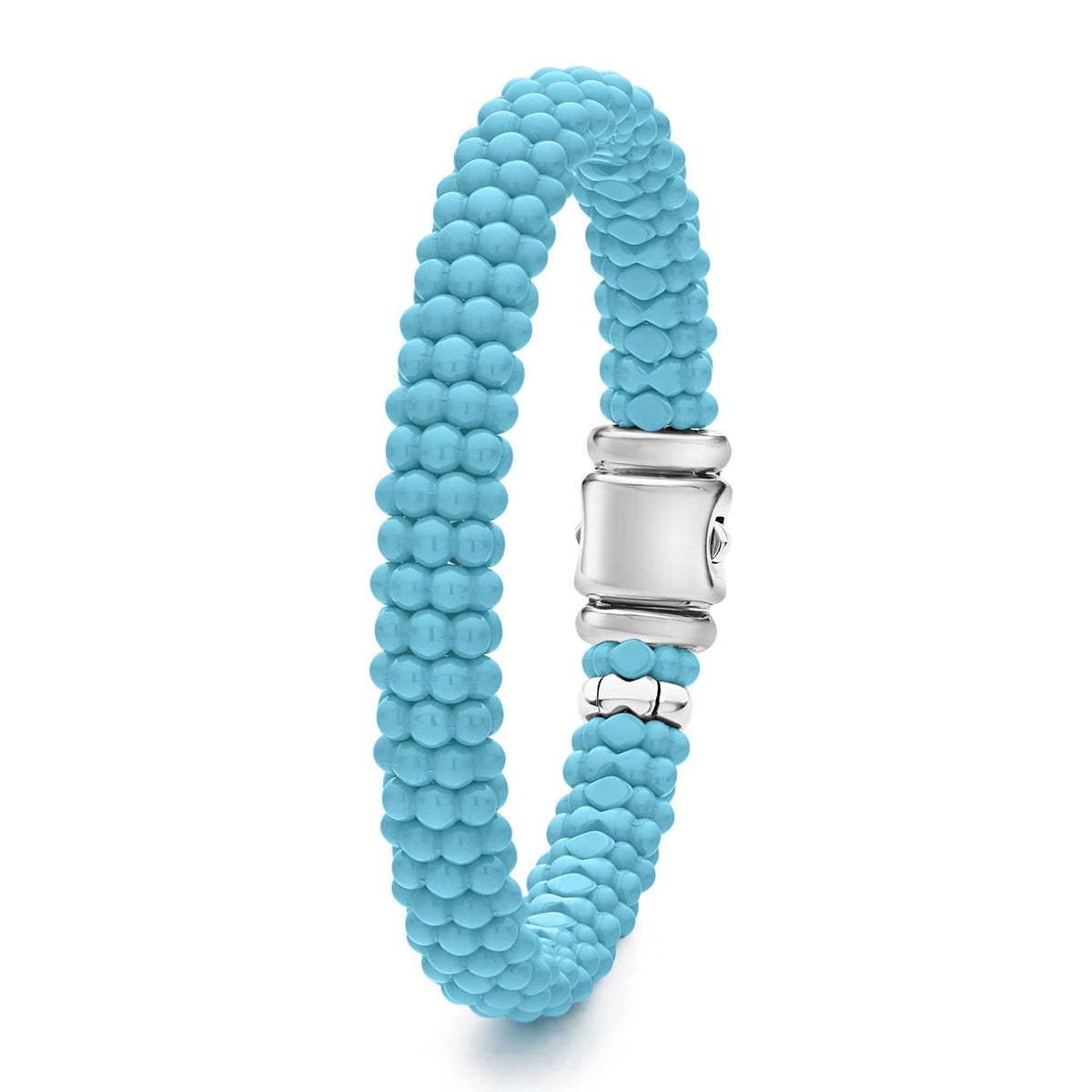 LOUIS VUITTON LV COLORS BEADS BRACELETS BLUE - DD6186 