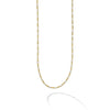 This exquisite 18K gold necklaces features signature Caviar beading and luxurious freshwater cultured pearls.