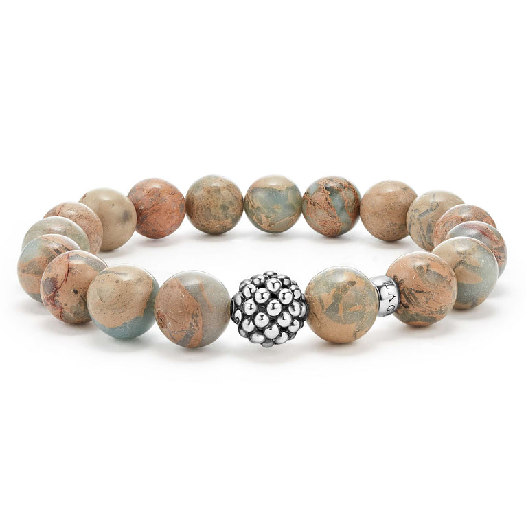 Lagos maya 2025 bead bracelet