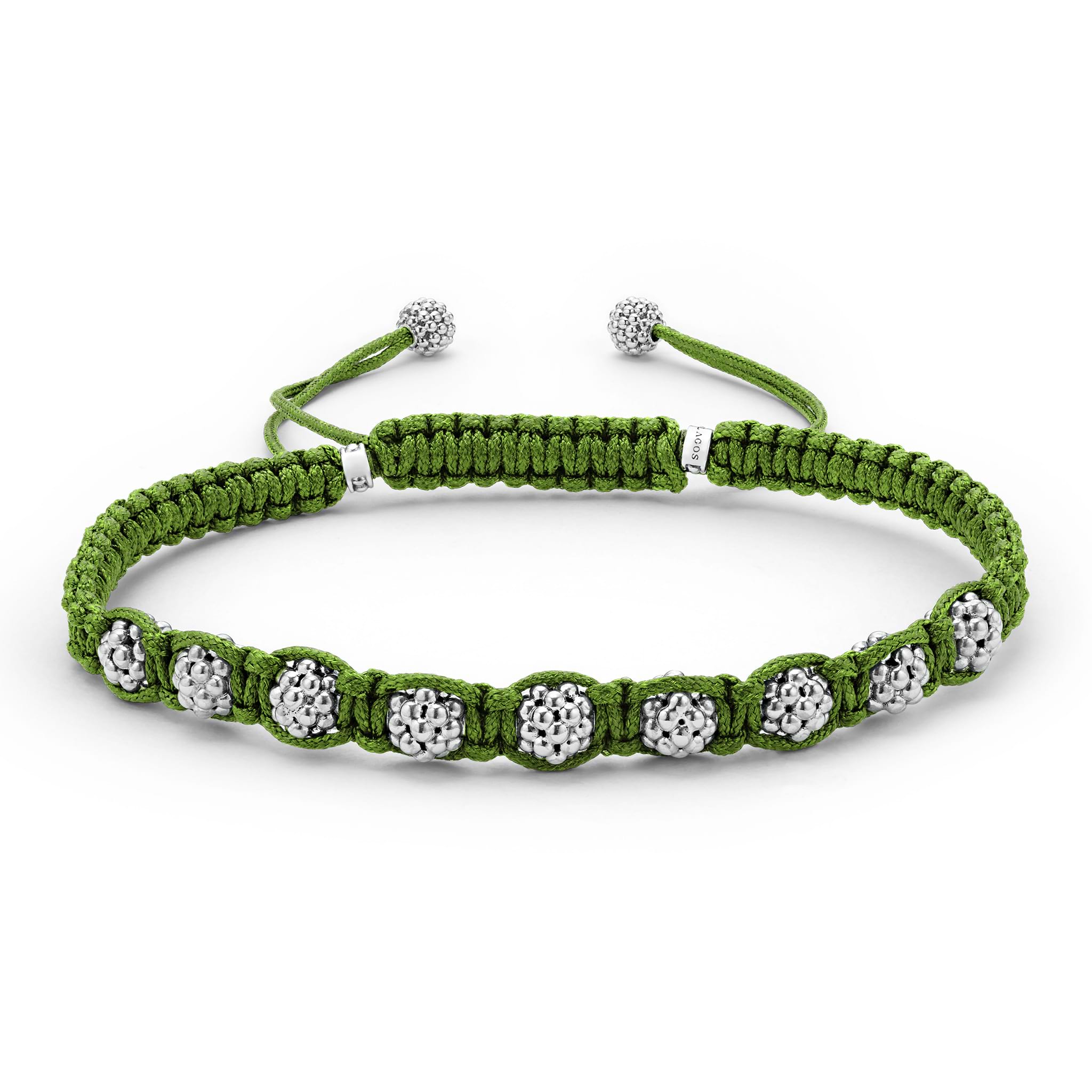 Lagos deals macrame bracelet