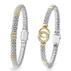 Signature Caviar 18K Gold and Diamond Bracelet Gift Set