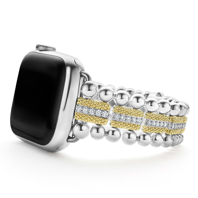 Lagos bracelet for online apple watch