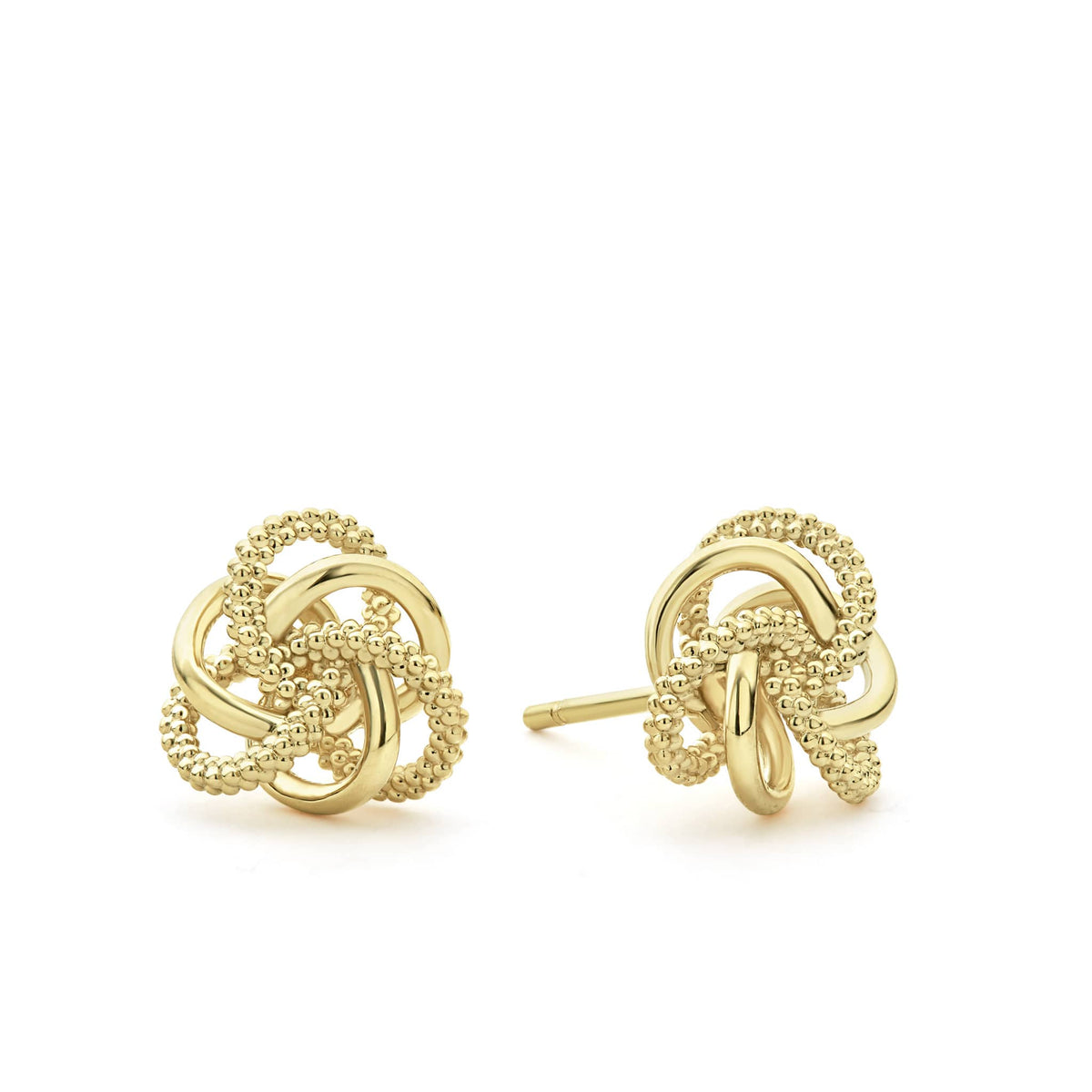 Stud Earrings | Love Knot | LAGOS Jewelry