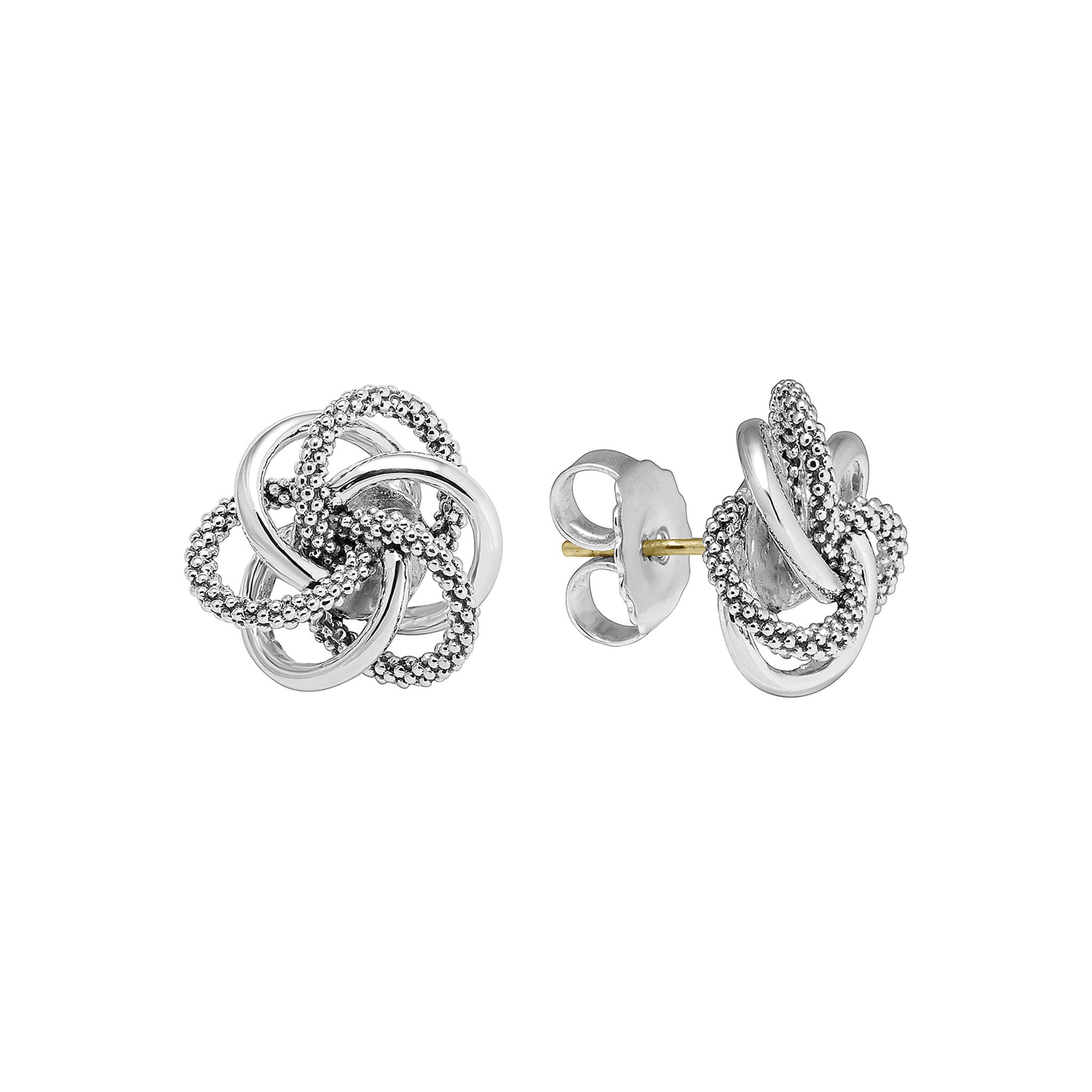 Love Knot Earrings | Love Knot | LAGOS Jewelry