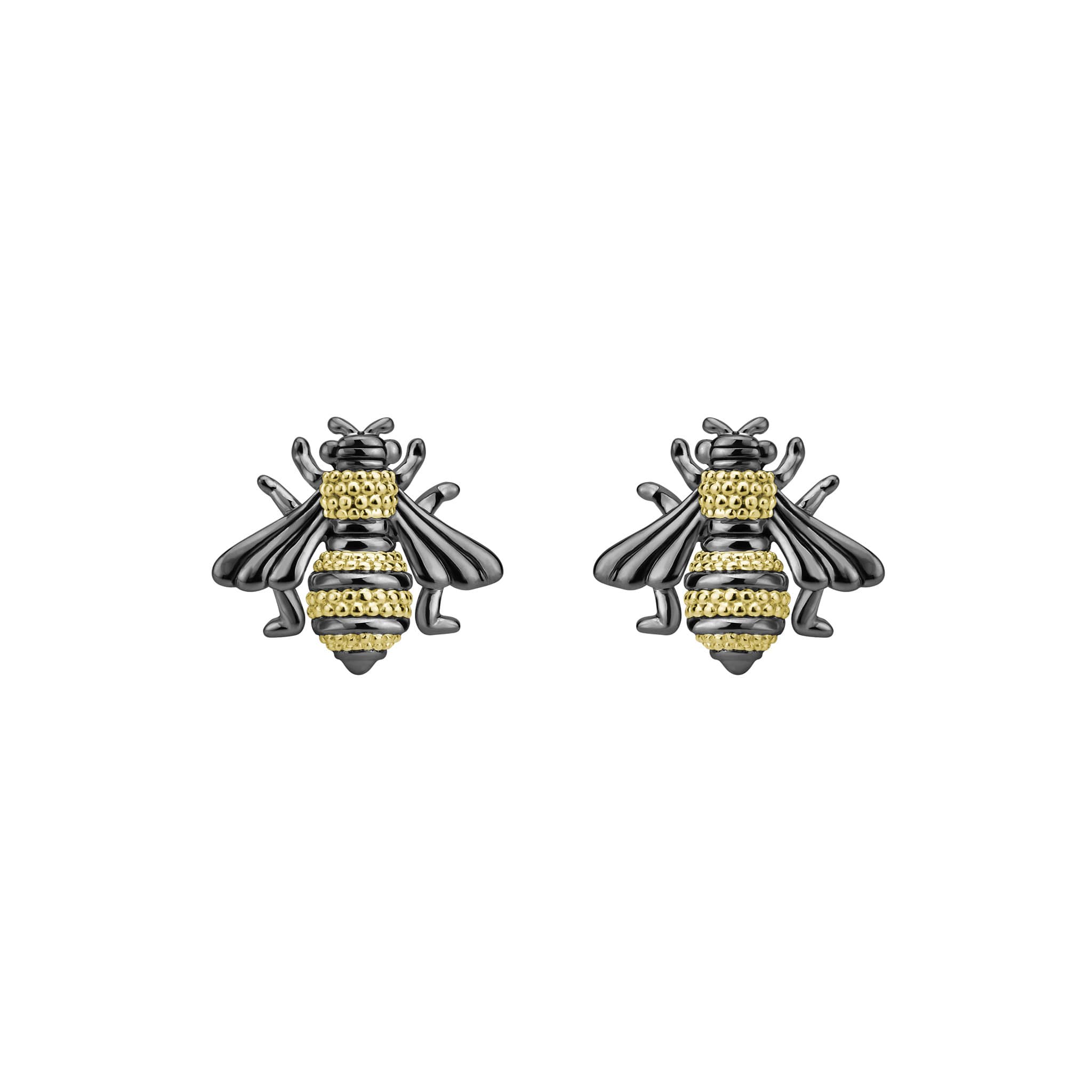 Honeybee Drop Earrings, Rare Wonders