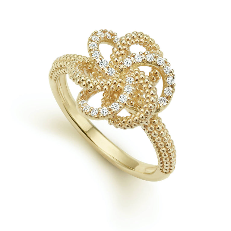 Love Knot Jewelry