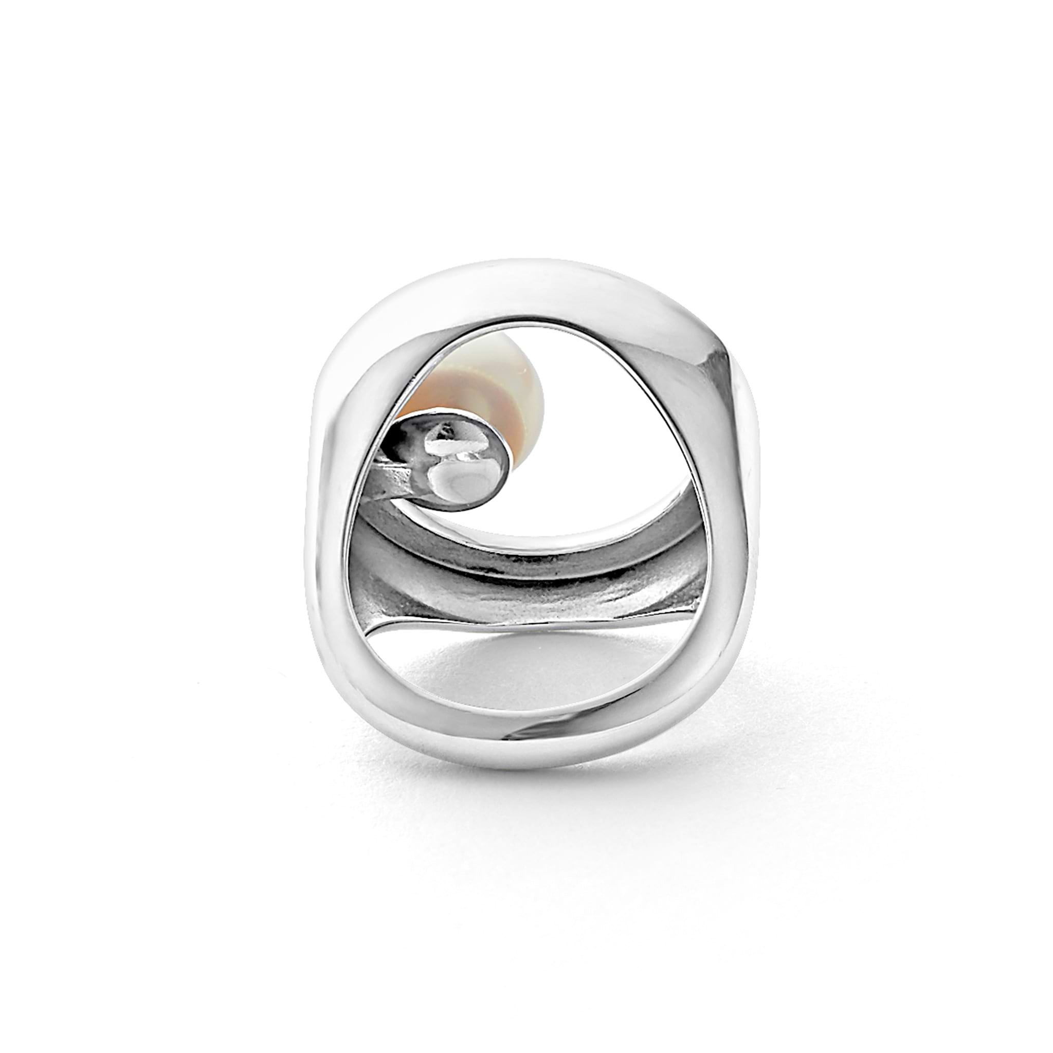 Lagos | Luna Caviar Pearl Statement Ring