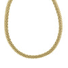 Caviar Gold 18K Gold Caviar Necklace | 9mm