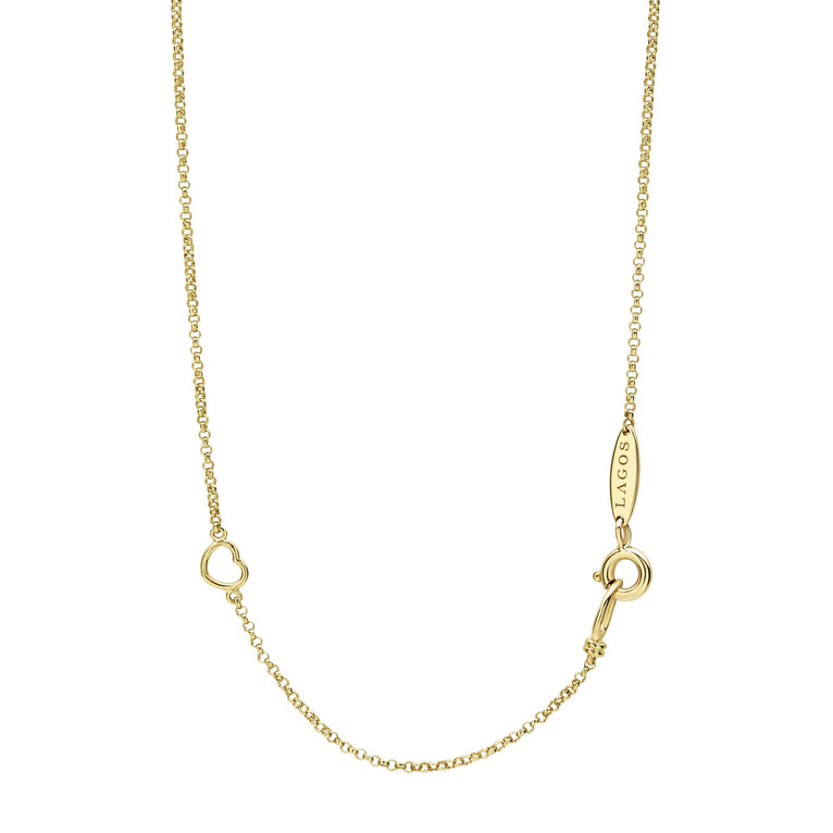 Chain, yellow gold - Luxury Gold