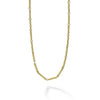 Signature Caviar 18K Gold Superfine Caviar Link Necklace