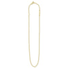 Signature Caviar 18K Gold Beaded Toggle Necklace