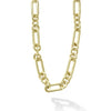 Signature Caviar 18K Gold Link Necklace