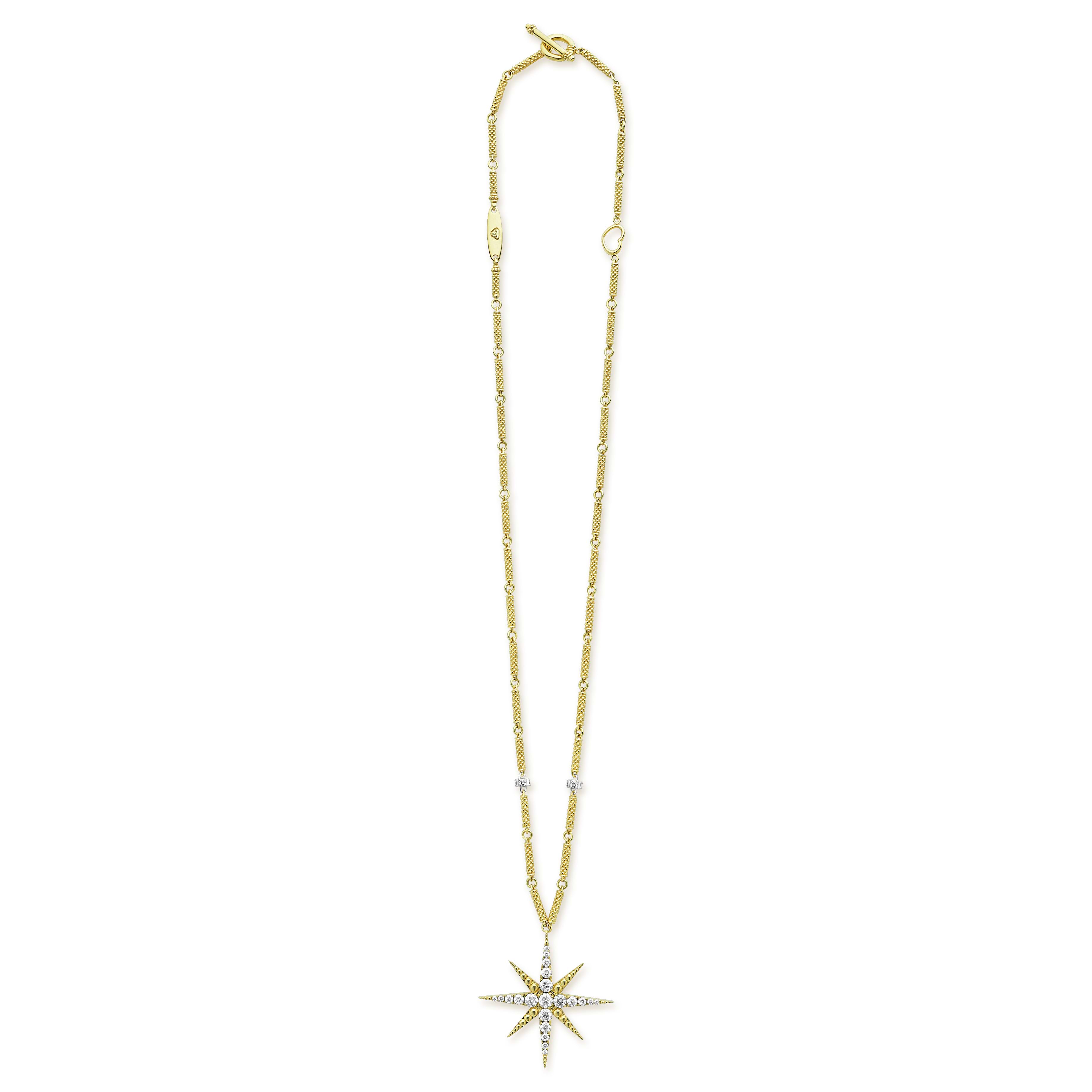 Lagos sale star necklace