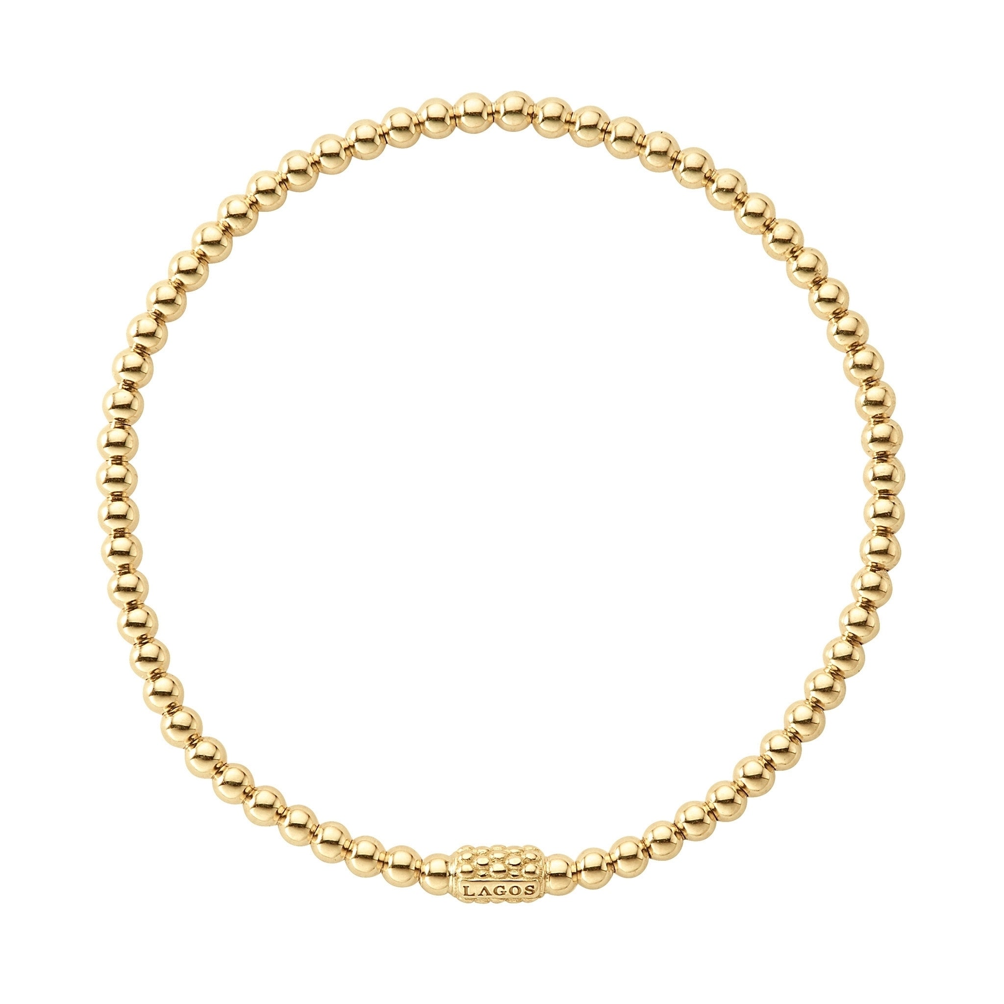 Gold Bracelet | Caviar Gold | LAGOS Jewelry