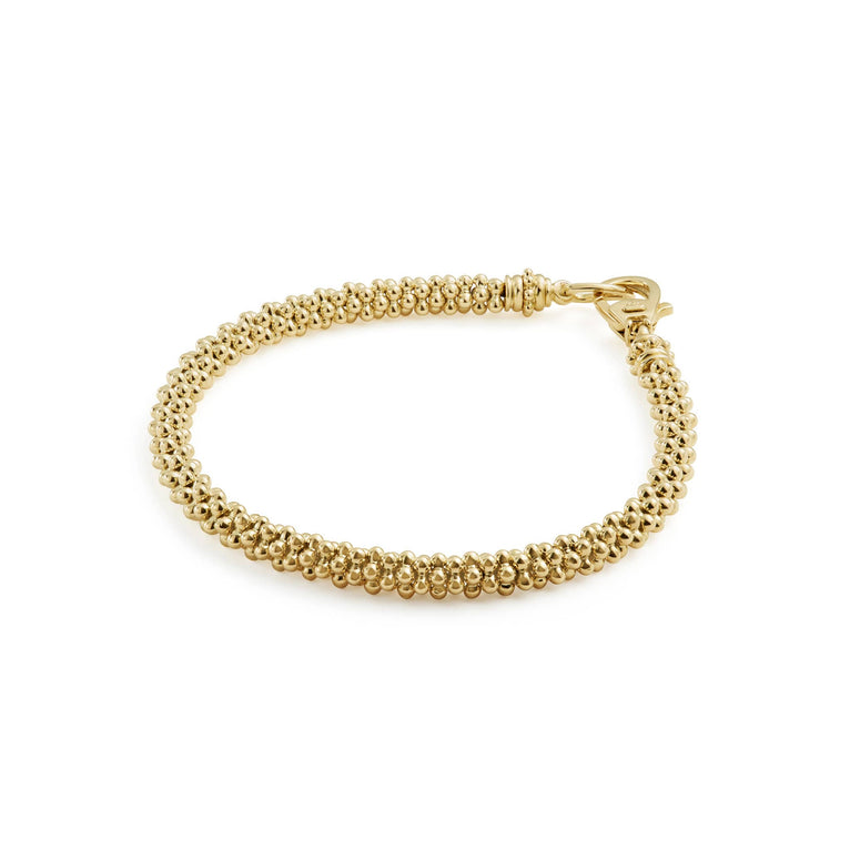 Gold Bracelet | Caviar Gold | LAGOS Jewelry