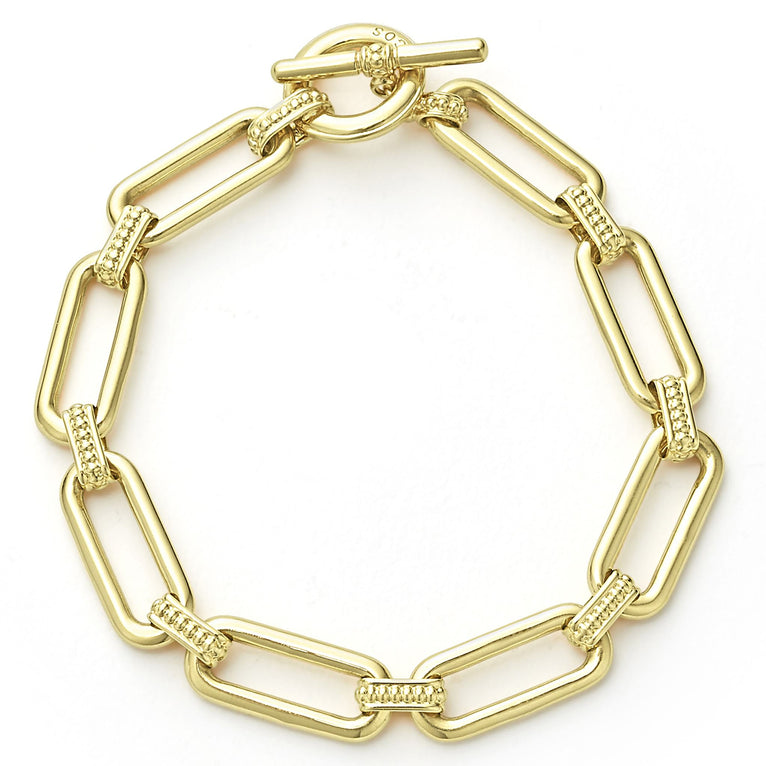 GLD Link Bracelet