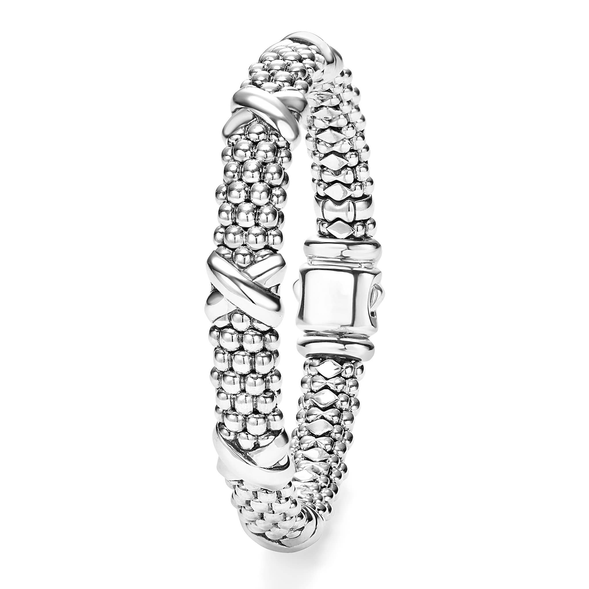 Damier Coastline Fast Clip Bracelet