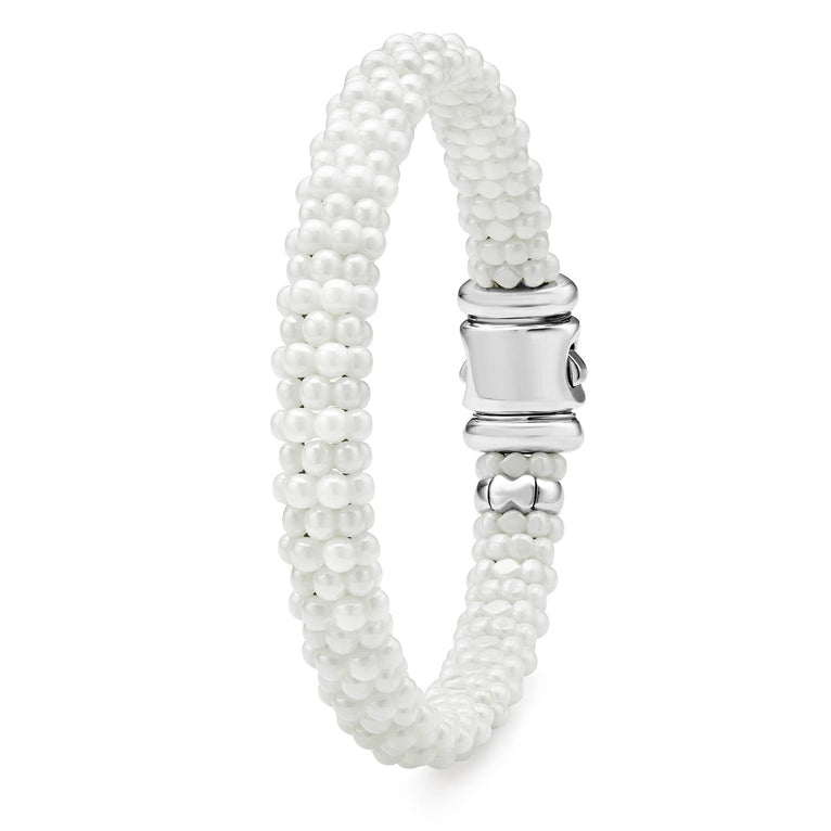 Bracelet Madeira White - Reynborg