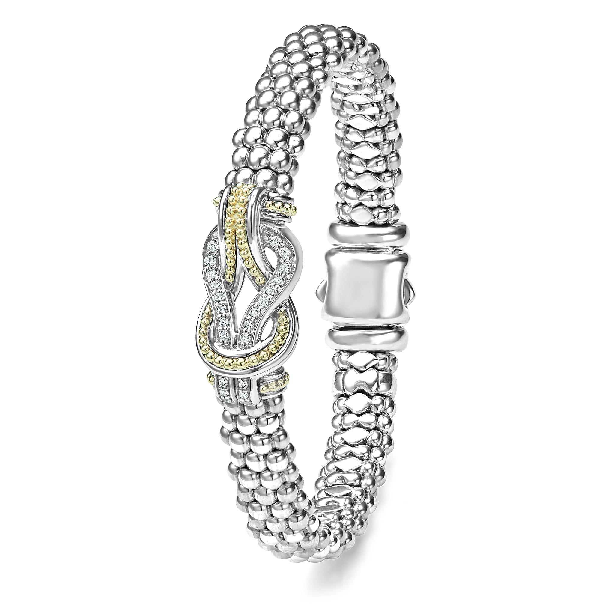 Knot Caviar Bracelet | Newport | LAGOS Jewelry