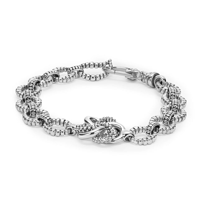 Link Bracelet | Love Knot | LAGOS Jewelry