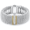 Caviar Lux Caviar Diamond Bracelet | 23mm