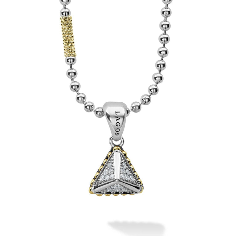 Lagos sale diamond necklace