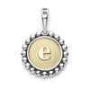 Signature Caviar E Initial Charm