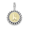 Signature Caviar K Initial Charm