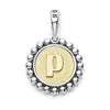 Signature Caviar P Initial Charm