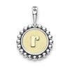 Signature Caviar R Initial Charm