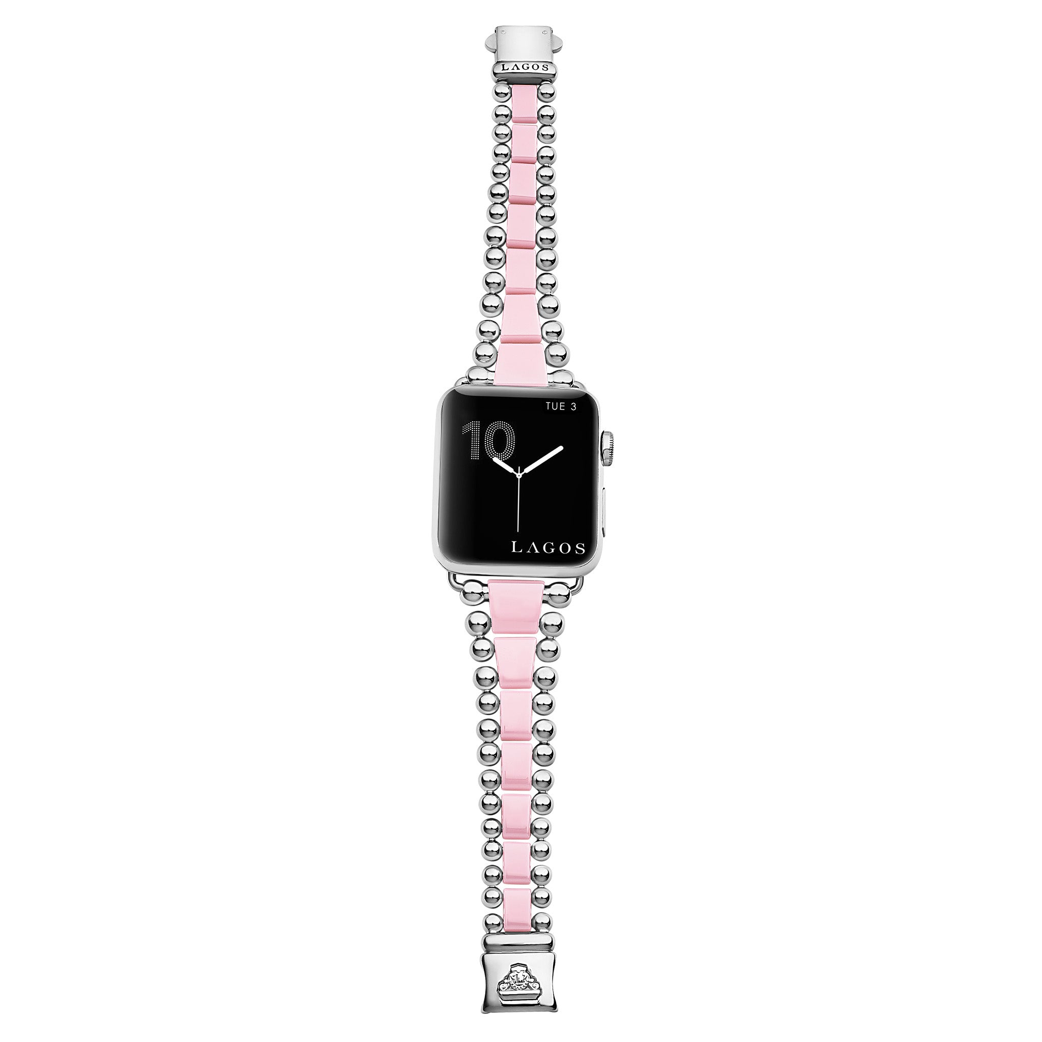 Light Pink Apple Watch Band for 42mm/44mm by Velvet Caviar